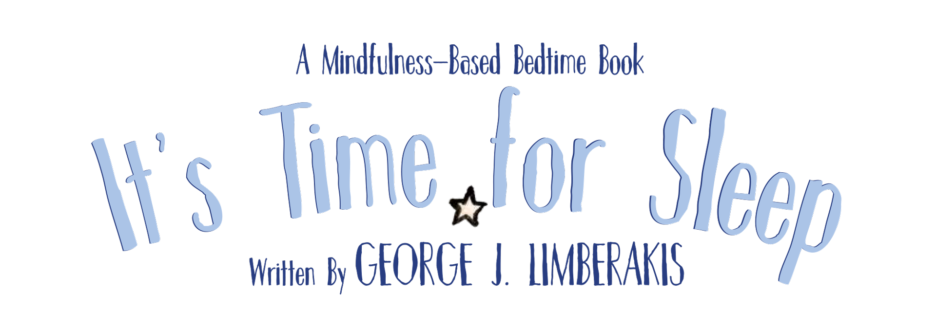 Childrens Book for Sleep and Mindfulness